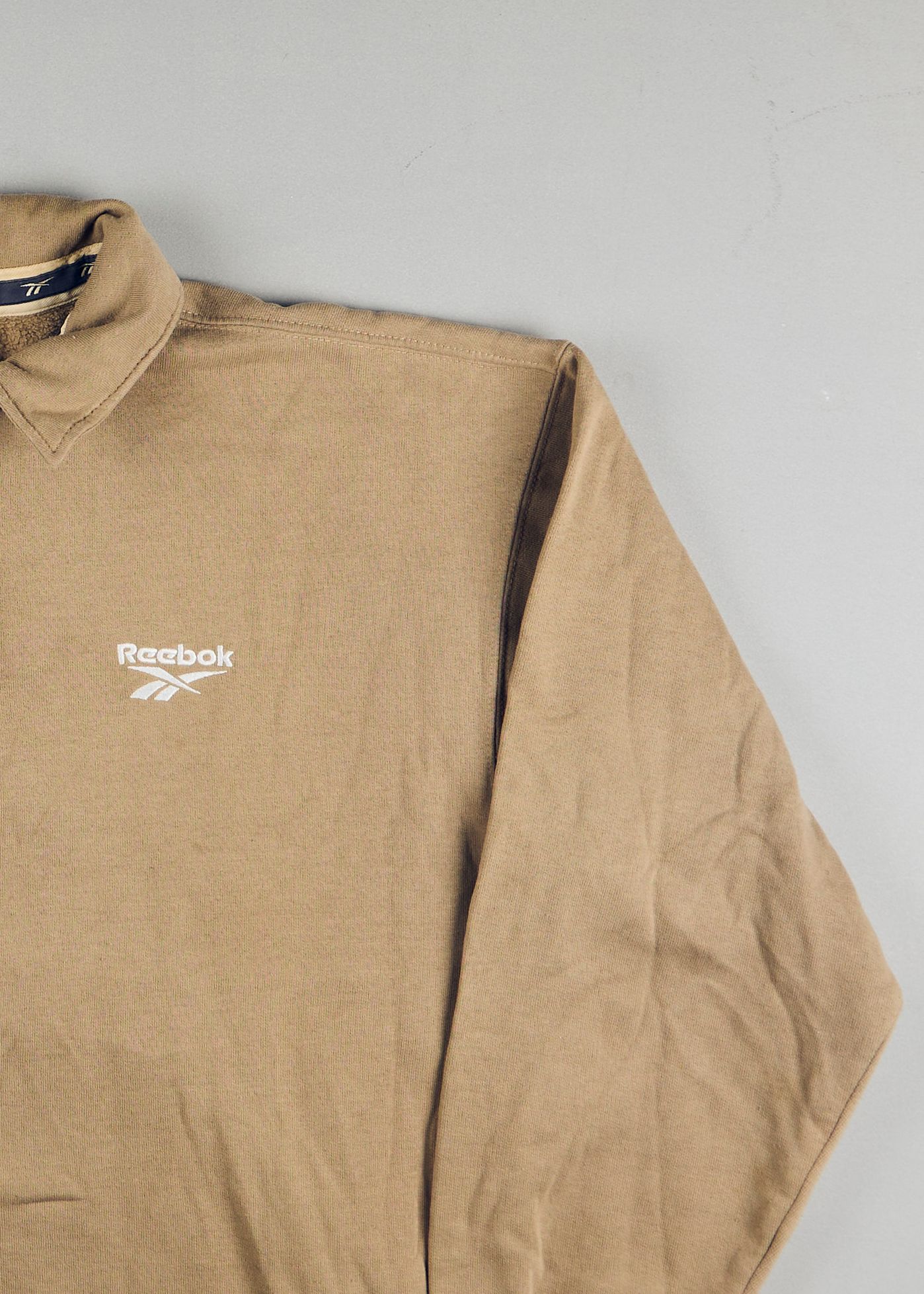 Reebok - Quarter Zip (S)