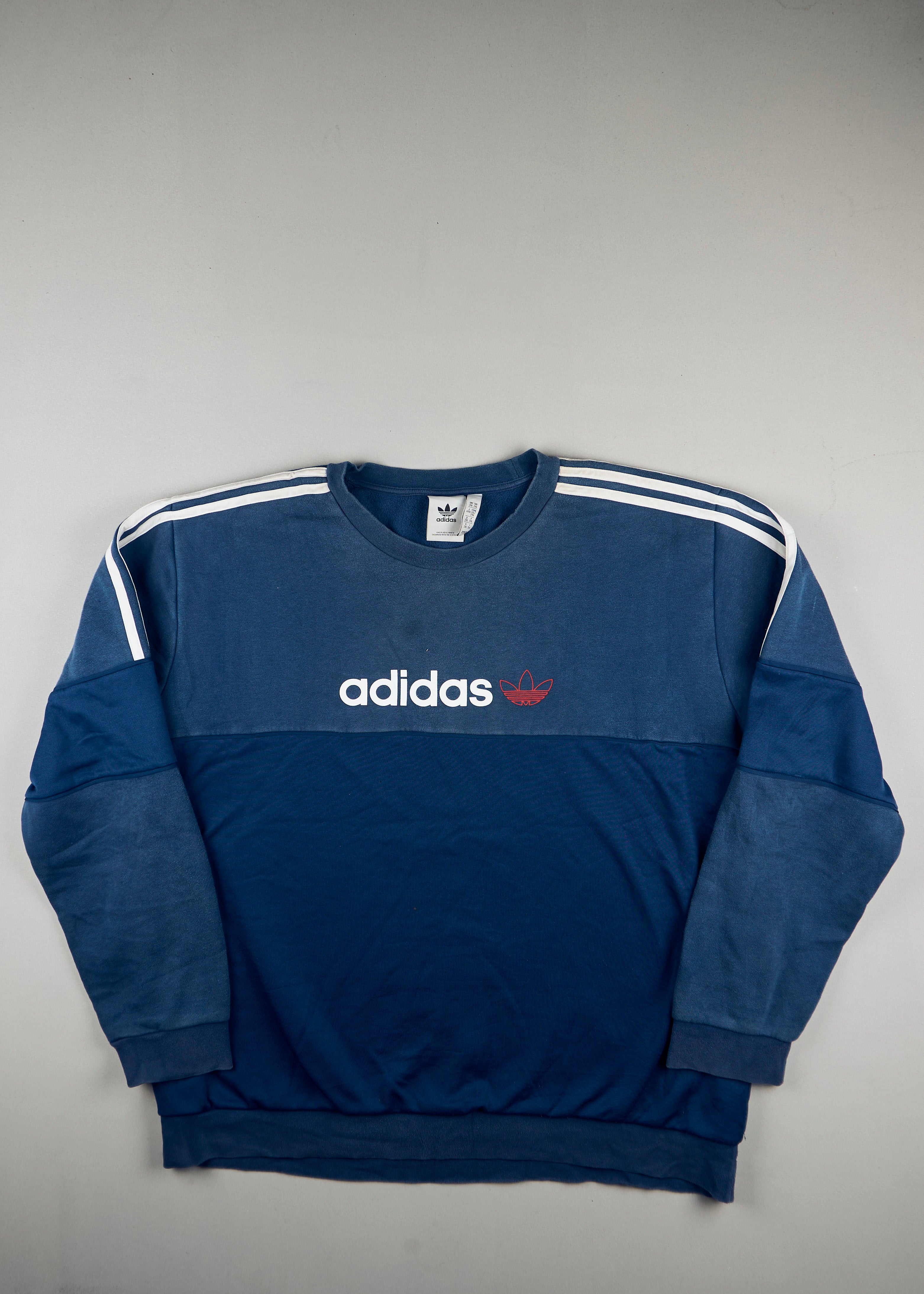 Adidas - Sweatshirt (XXL)
