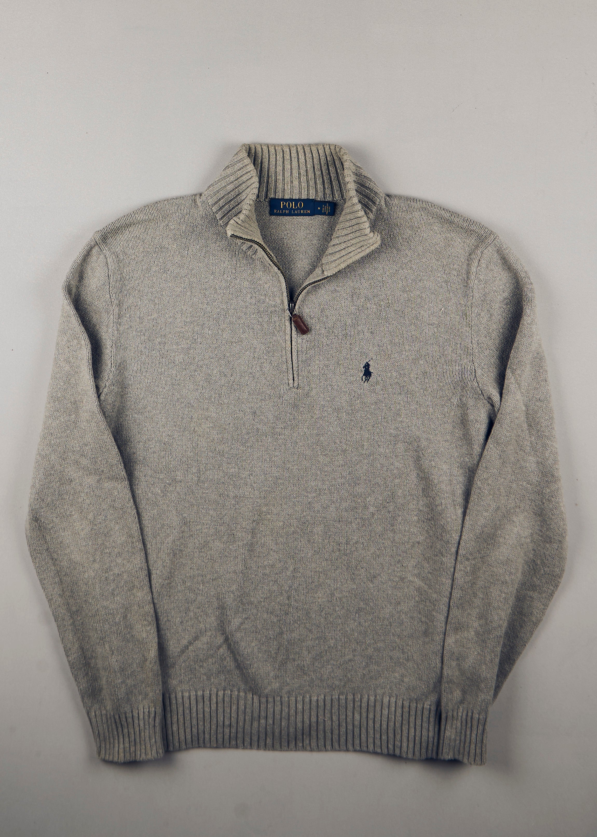 Ralph Lauren - Quarter Zip (M)