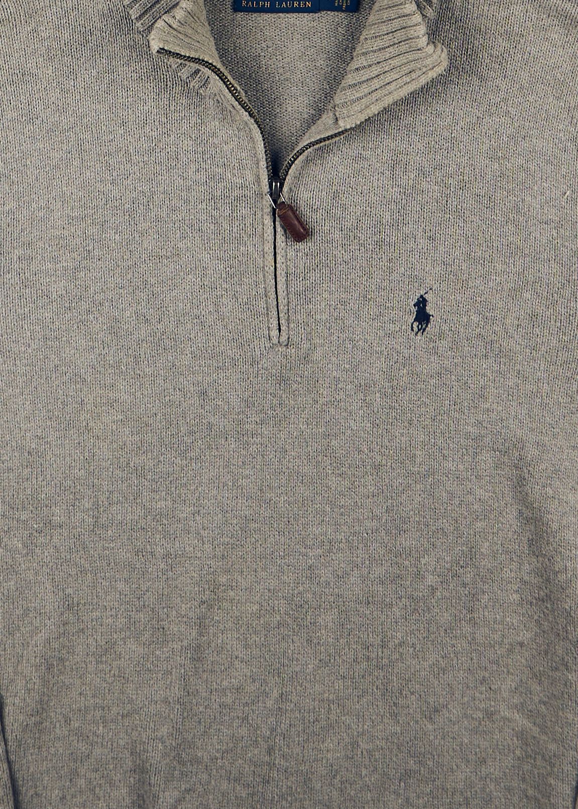 Ralph Lauren - Quarter Zip (M)