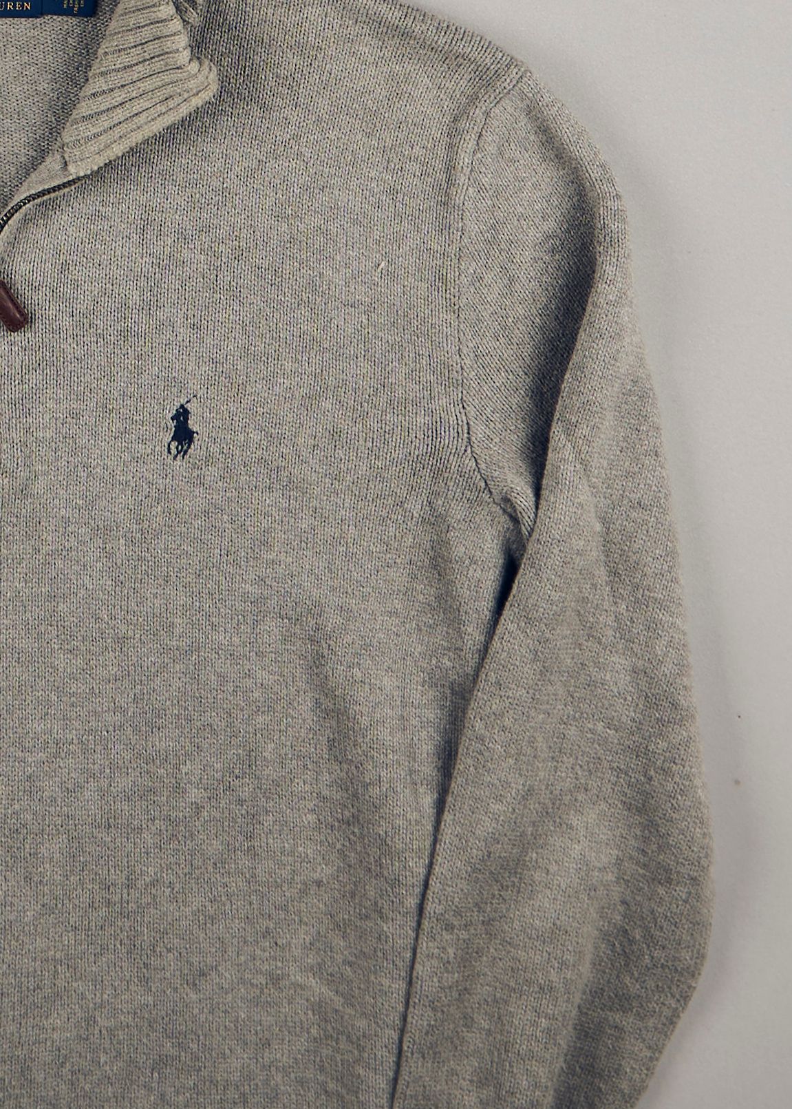 Ralph Lauren - Quarter Zip (M)