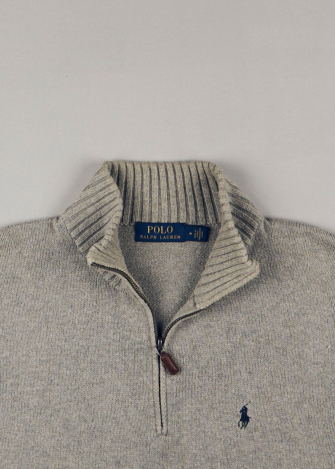 Ralph Lauren - Quarter Zip (M)