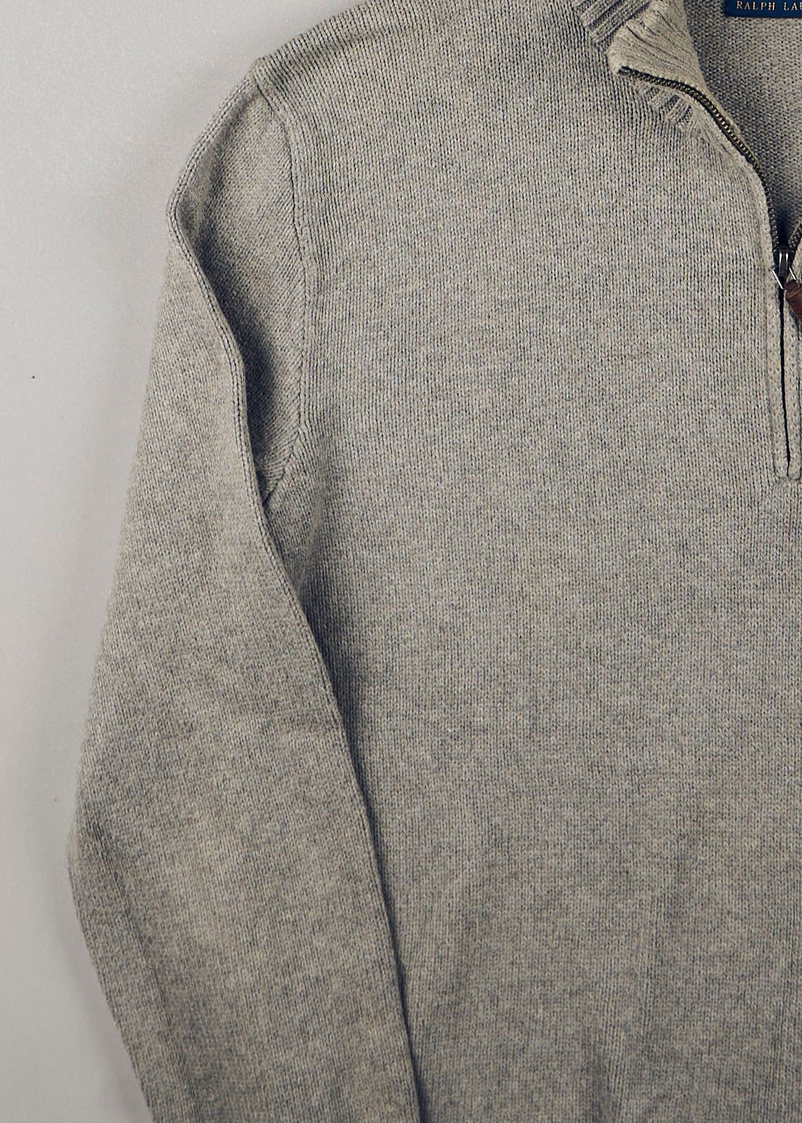 Ralph Lauren - Quarter Zip (M)