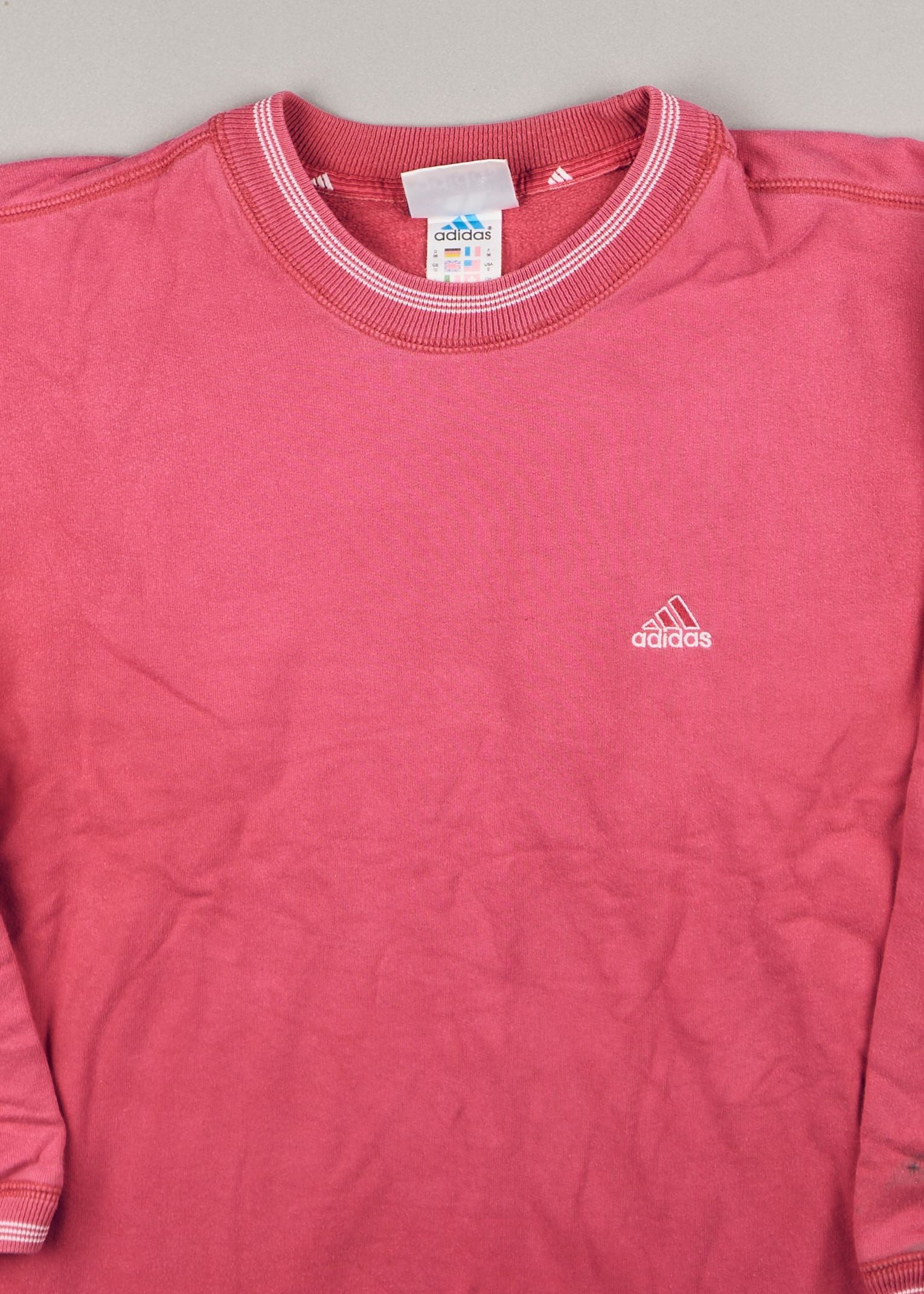 Adidas - Sweatshirts (S)