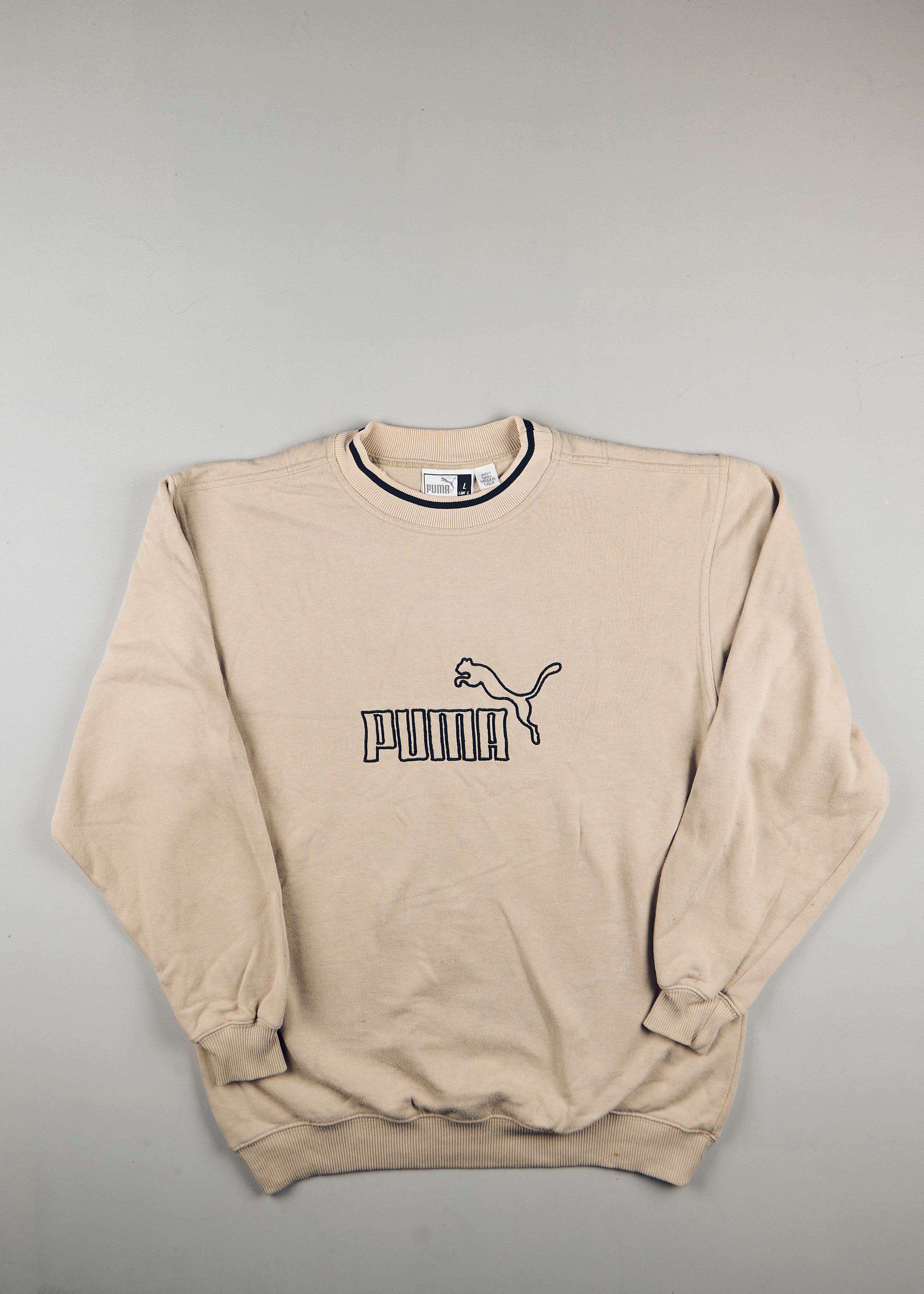 Puma - Sweatshirt (L)
