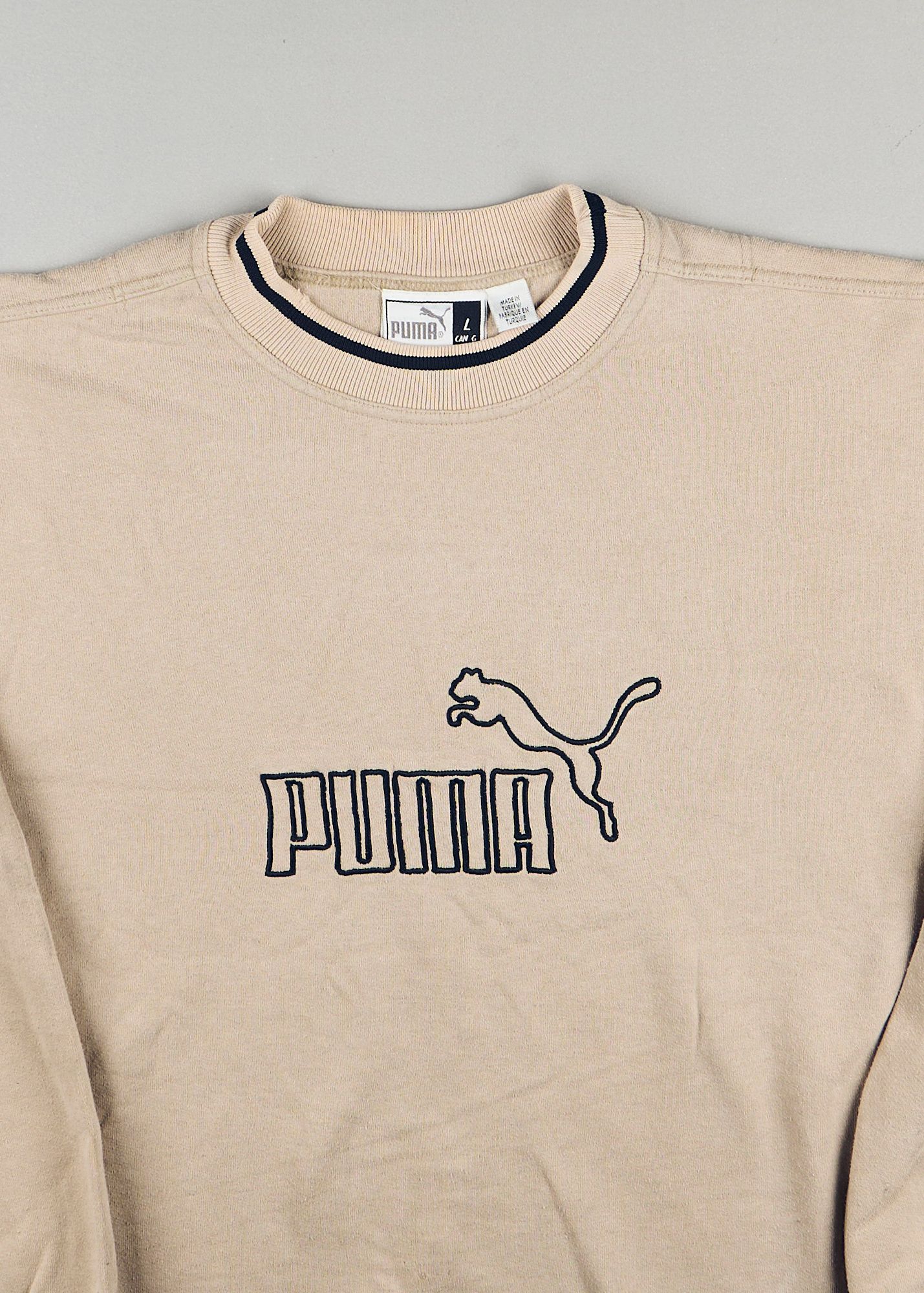 Puma - Sweatshirt (L)