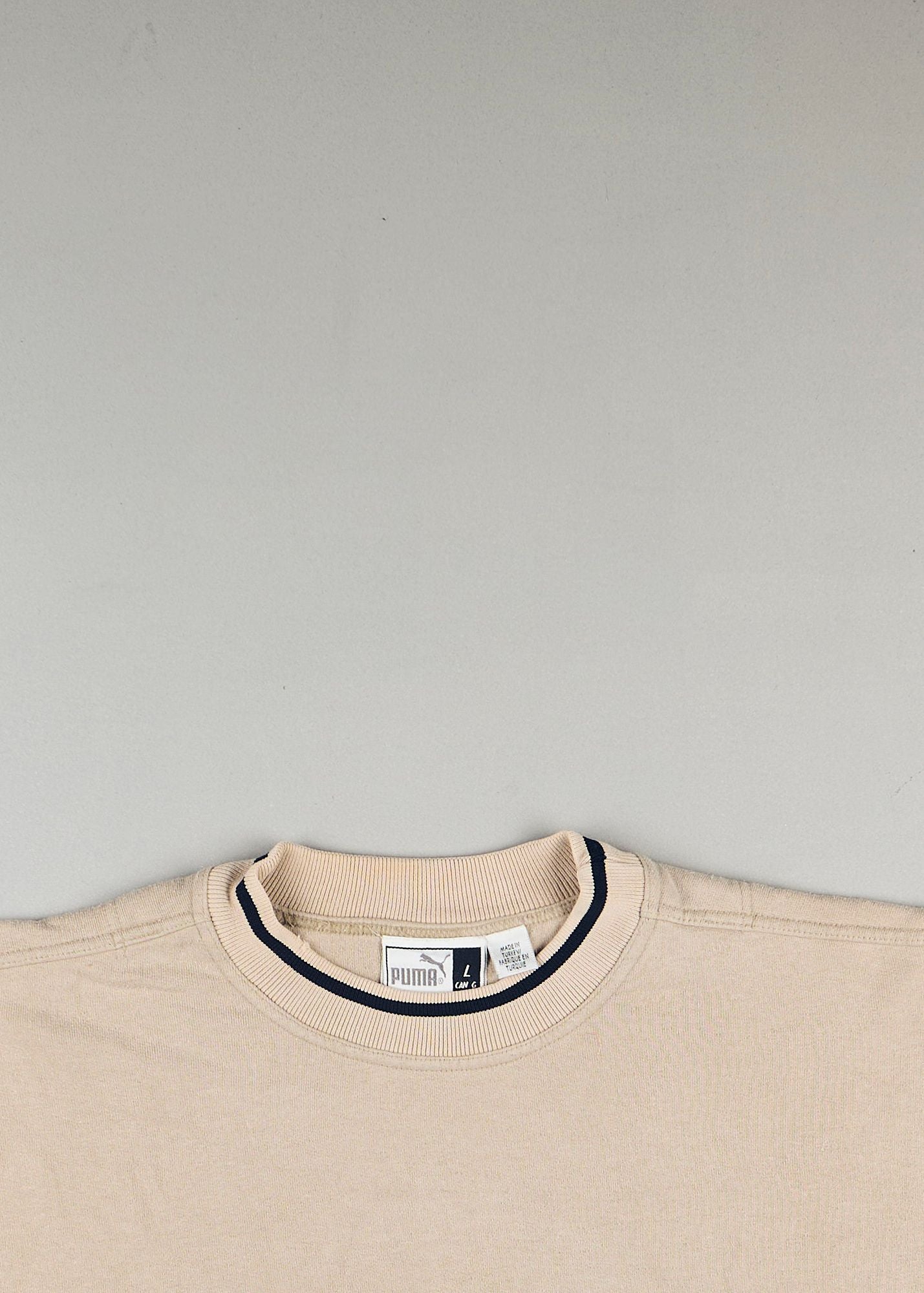 Puma - Sweatshirt (L)