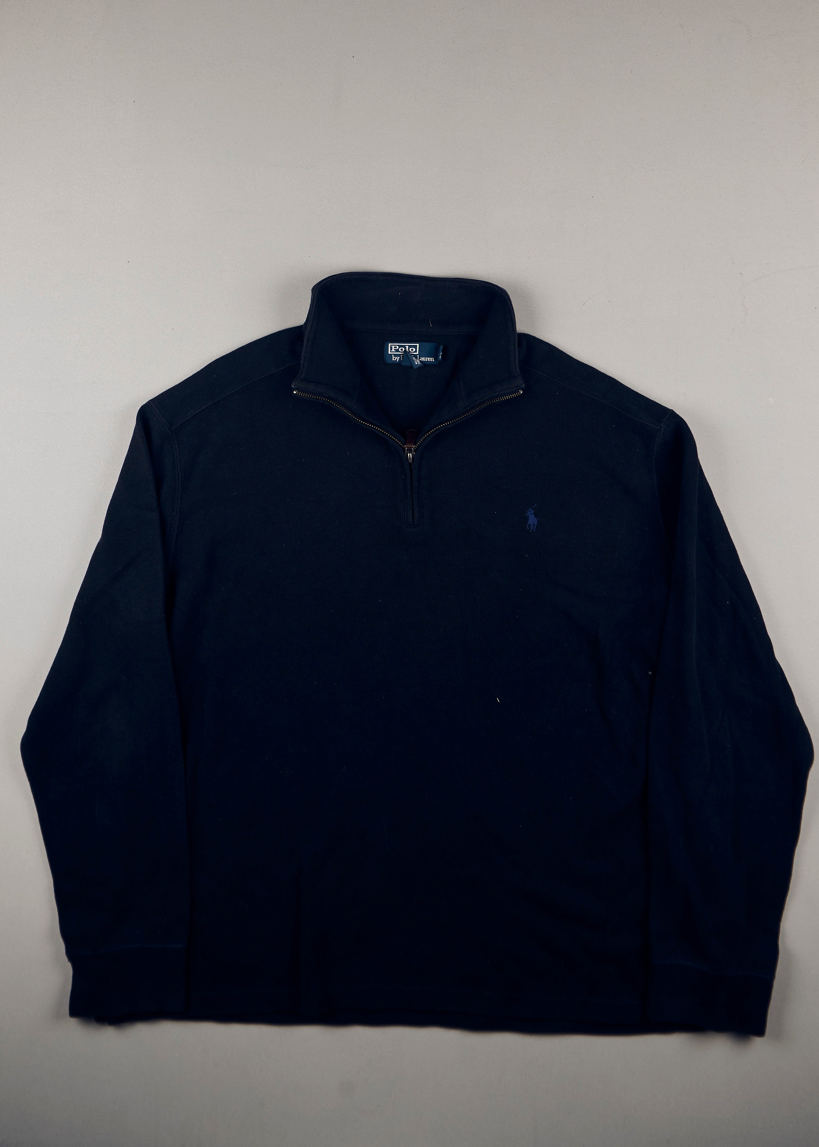 Ralph Lauren - Quarter Zip (XL)