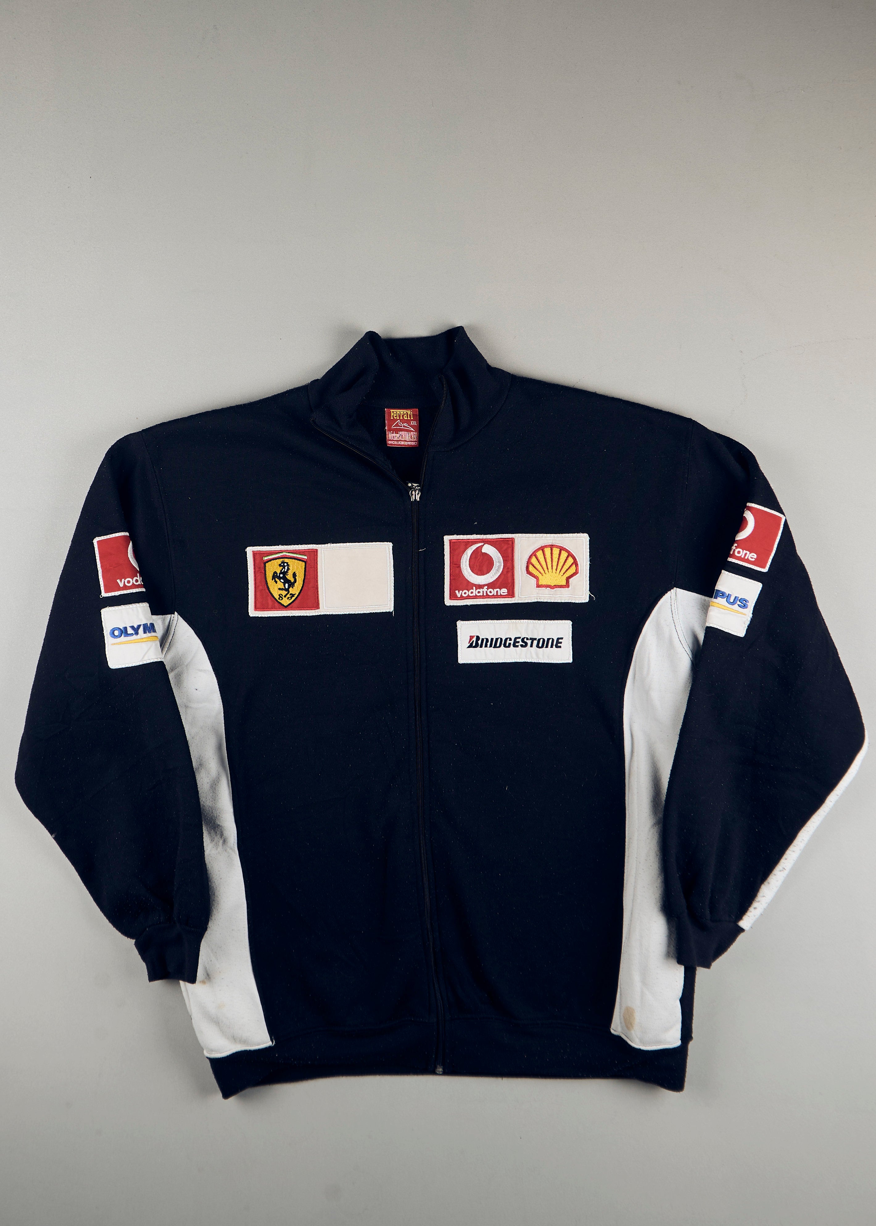 Ferrari - Full Zip (M)