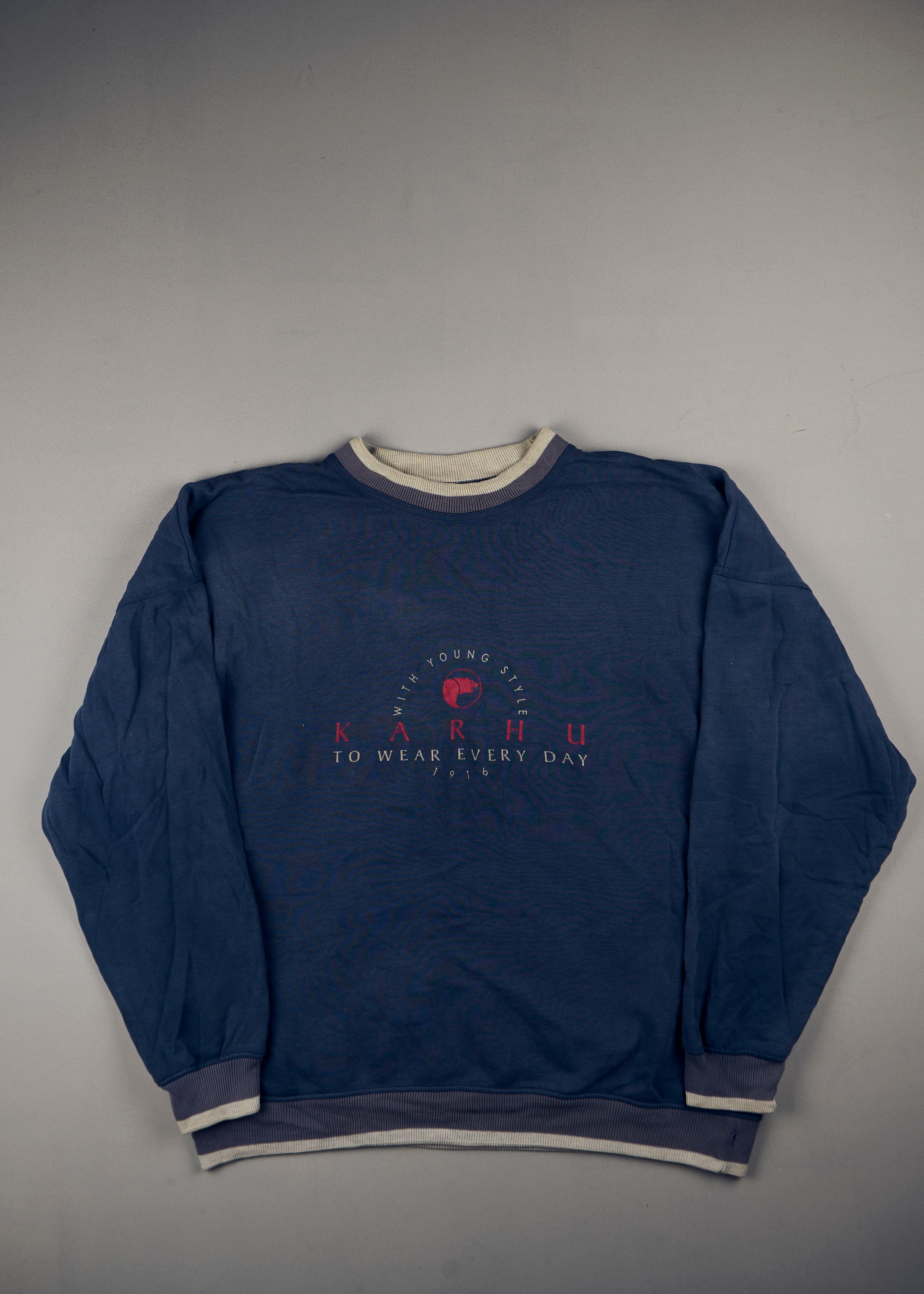 Karhu - Sweatshirt (L)