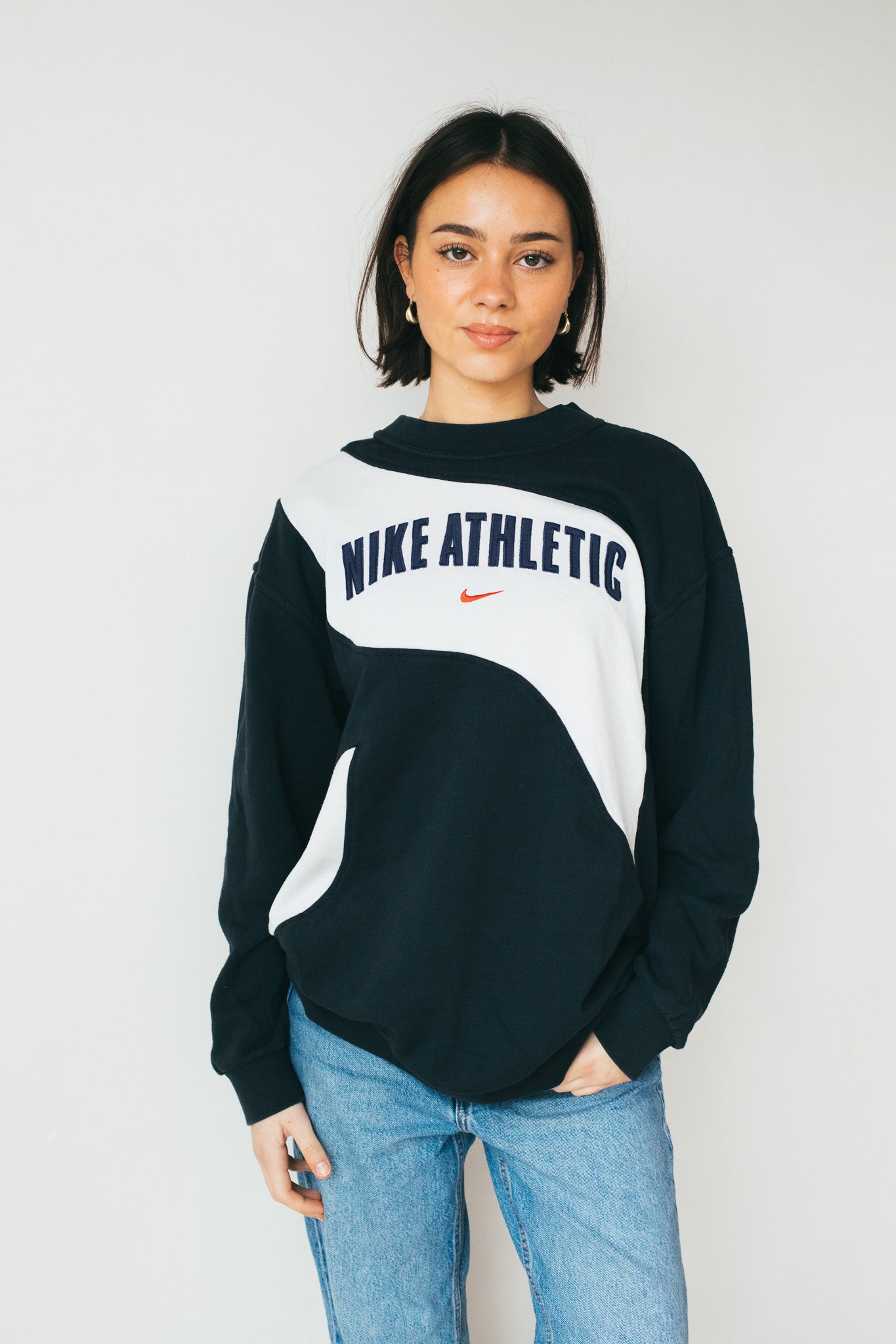 Vintage Renewed Sweatshirt Mystery Box