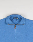 Ralph Lauren - Quarter Zip (XL) Top