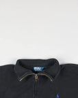 Ralph Lauren - Quarter Zip (L) Top