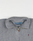 Ralph Lauren - Quarter Zip (XL) Top