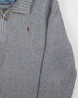 Ralph Lauren - Quarter Zip (XL) Right