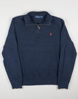 Ralph Lauren - Quarter Zip (L)