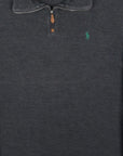 Ralph Lauren - Quarter Zip (L) Center