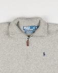 Ralph Lauren - Quarter Zip (M) Top