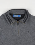 Ralph Lauren - Quarter Zip (M) Top