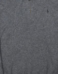 Ralph Lauren - Quarter Zip (M) Center