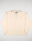 Ralph Lauren - Quarter Zip (XLT)