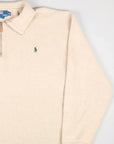 Ralph Lauren - Quarter Zip (XLT) Right