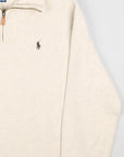 Ralph Lauren - Quarter Zip (M) Right