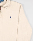 Ralph Lauren - Quarter Zip (L) Right