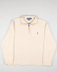 Ralph Lauren - Quarter Zip (L)