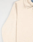 Ralph Lauren - Quarter Zip (L) Left