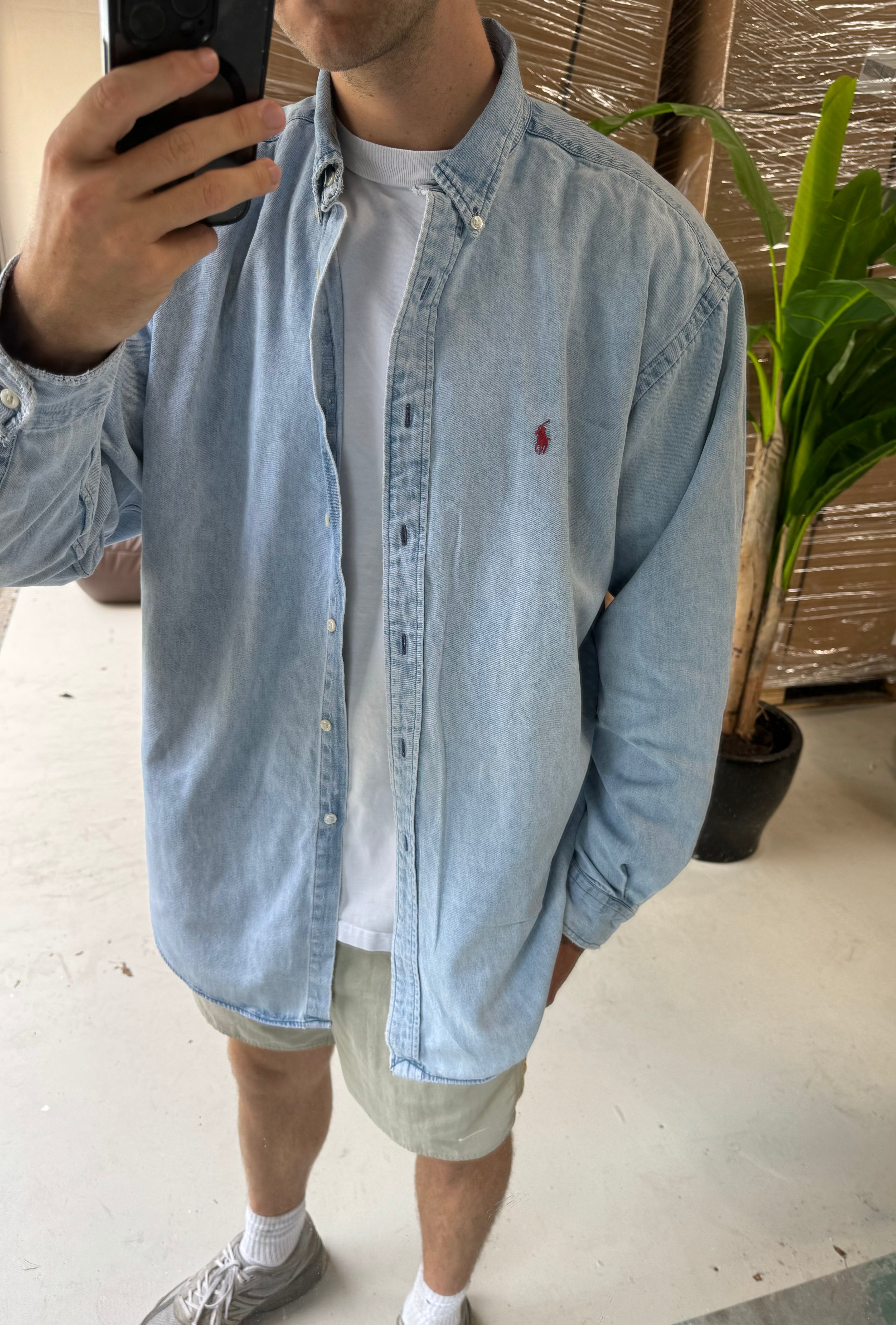 Ralph Lauren - Denim Shirt