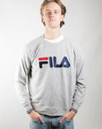 Fila - Sweatshirt (L)