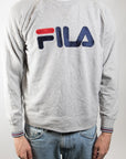 Fila - Sweatshirt (L)
