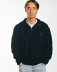 Ralph Lauren - Quarter Zip