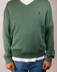 Ralph Lauren - Sweatshirt (L)