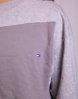 Tommy Hilfiger Renewed Renewed Sweatshirt (S)