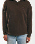 Ralph Lauren - Quarter Zip (S)