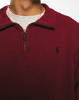 Ralph Lauren - Quarter Zip