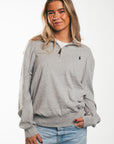 Ralph Lauren - Quarter Zip (L)