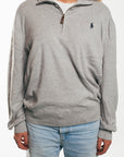 Ralph Lauren - Quarter Zip (L)
