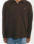 Ralph Lauren - Quarter Zip (L)