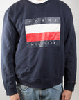 Tommy Hilfiger - Sweatshirt (L)