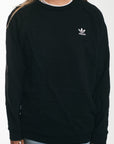 Adidas - Sweatshirt (S)