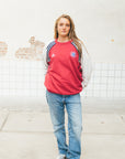 Adidas X Bayern München - Sweatshirt (L)