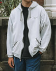 Nike - Full Zip (L) Center