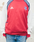 Adidas X Bayern München - Sweatshirt (L)
