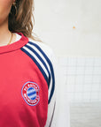 Adidas X Bayern München - Sweatshirt (L)