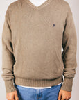 Ralph Lauren - Sweatshirt (L)