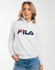 Fila - Quarter Zip (S)