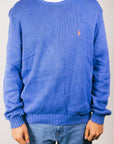 Ralph Lauren - Sweatshirt (XL)